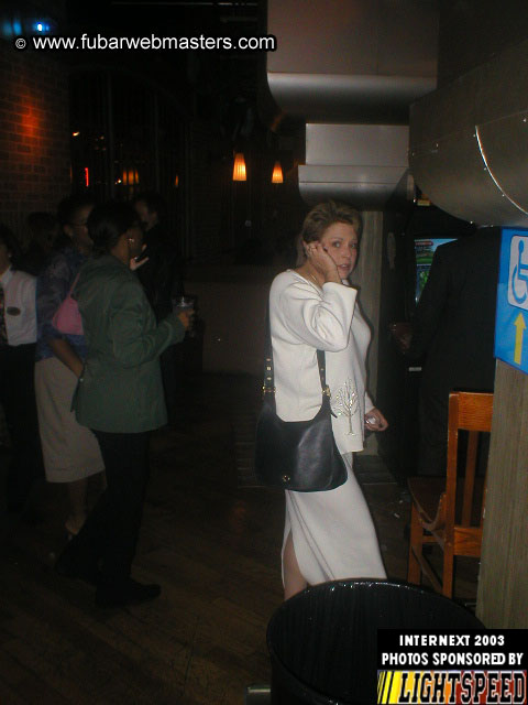 Gameworks Party  2003