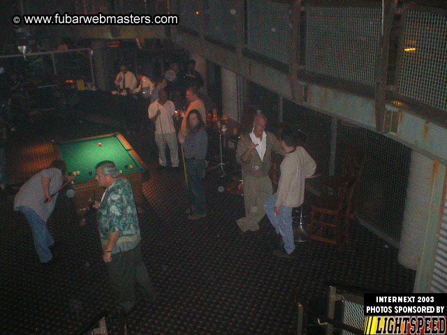 Gameworks Party  2003