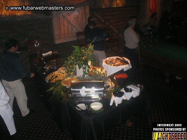 Gameworks Party  2003