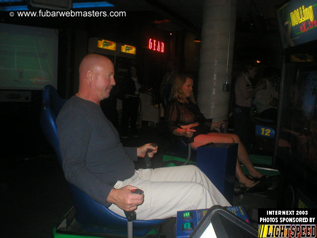 Gameworks Party  2003