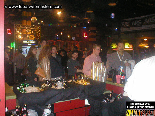 Gameworks Party  2003