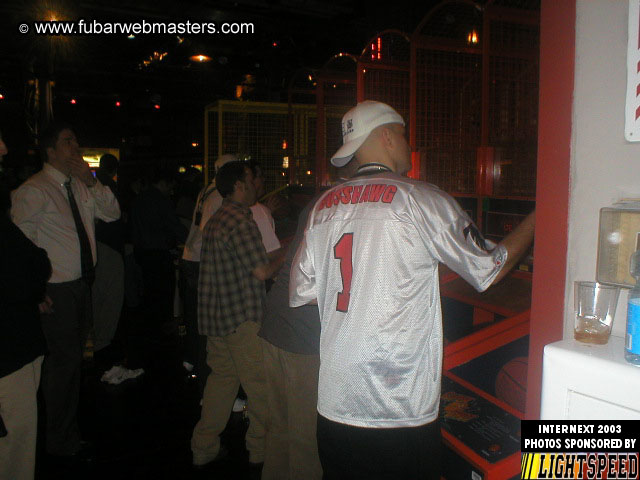 Gameworks Party  2003