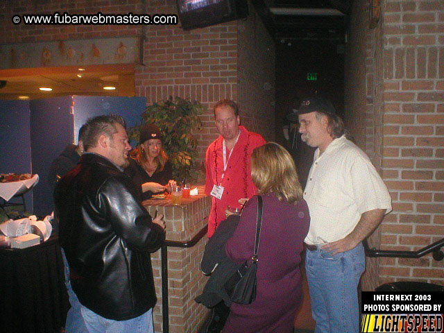 Gameworks Party  2003