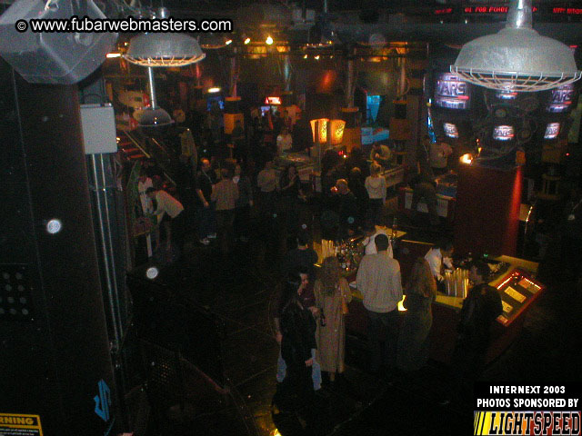 Gameworks Party  2003