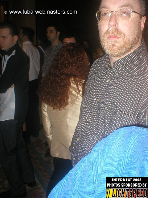 Gameworks Party  2003