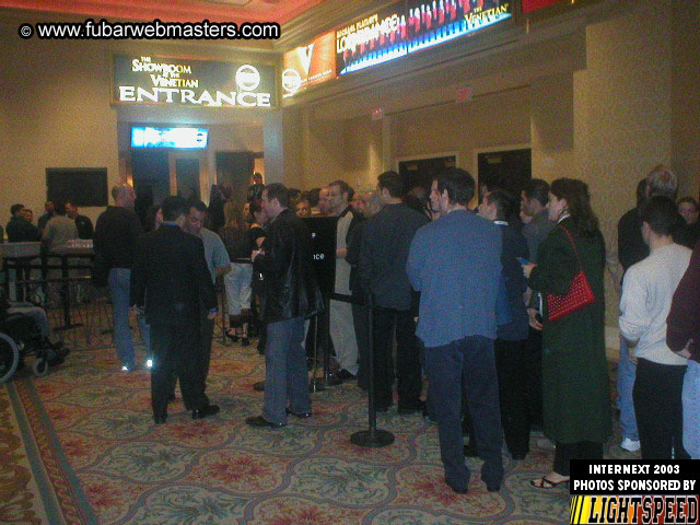 XBIZ presents GIGAMIX 2003