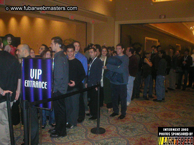 XBIZ presents GIGAMIX 2003