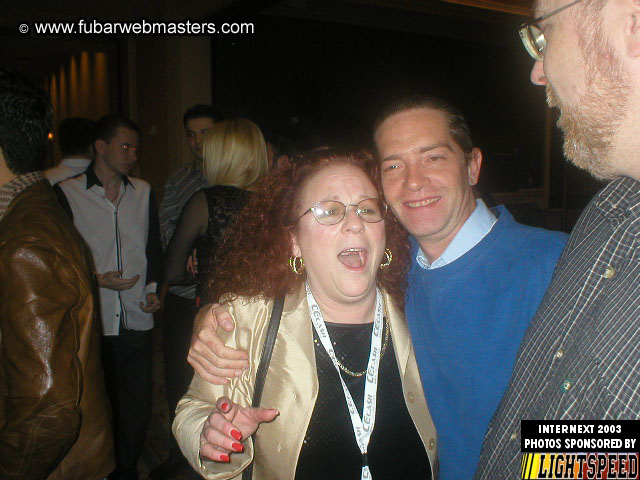 XBIZ presents GIGAMIX 2003