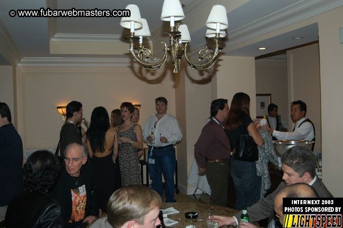 Various Suite Parties 2003