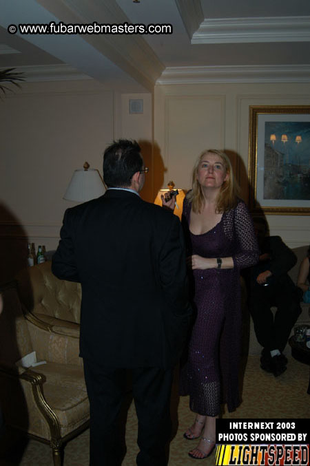 Various Suite Parties 2003