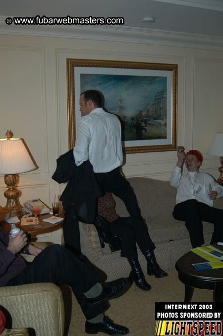 Various Suite Parties 2003