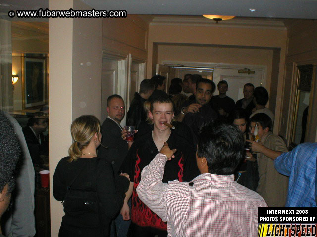 Various Suite Parties 2003