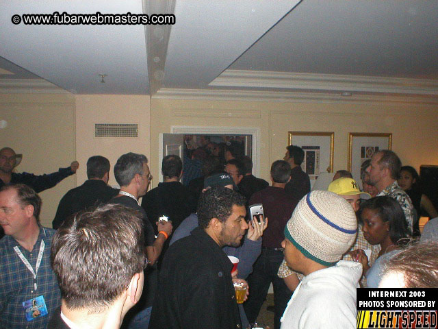 Various Suite Parties 2003