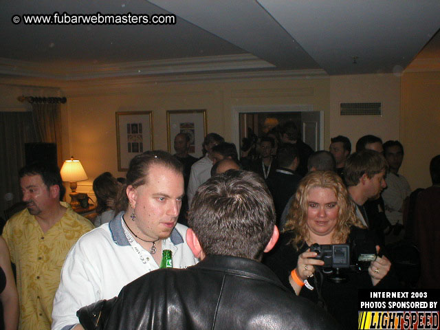 Various Suite Parties 2003