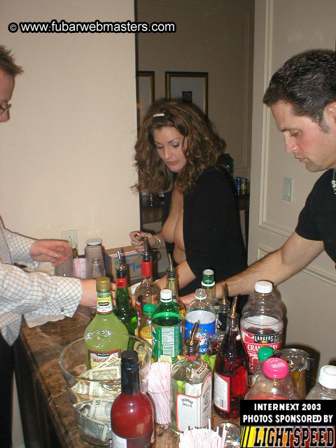 Various Suite Parties 2003