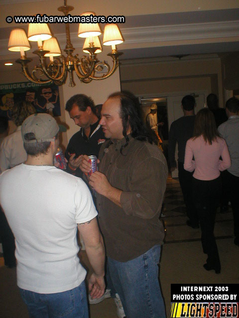 Various Suite Parties 2003