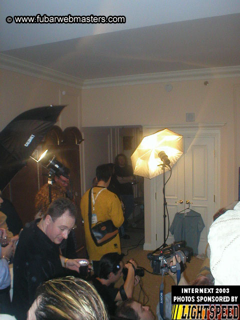 Various Suite Parties 2003