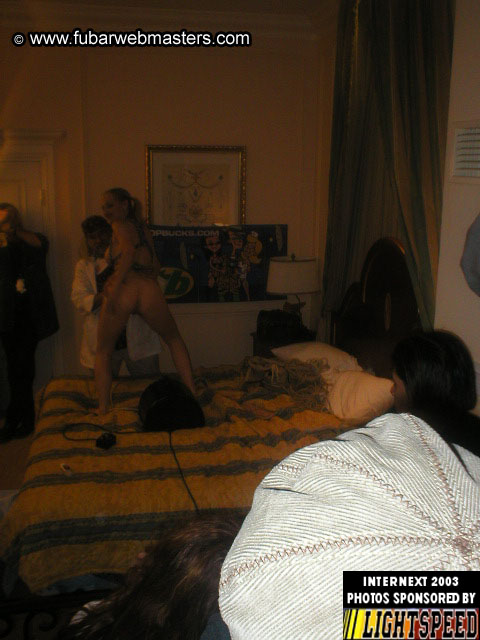 Various Suite Parties 2003