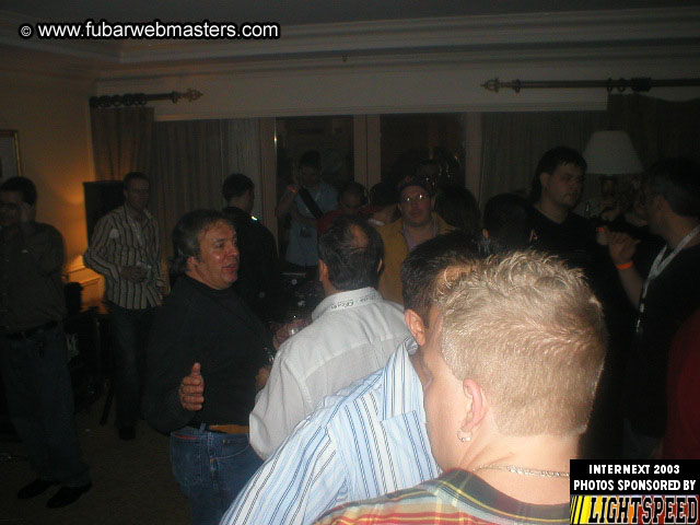 Various Suite Parties 2003