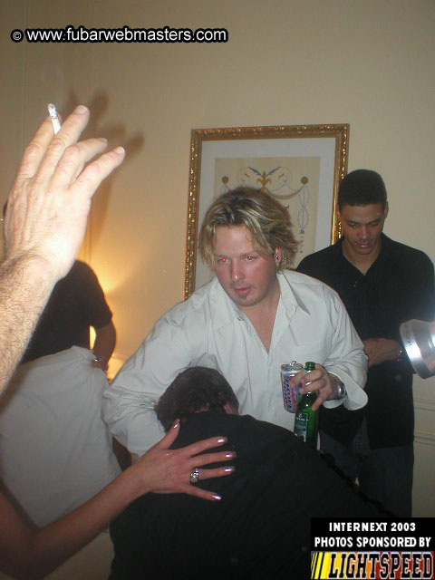 Various Suite Parties 2003