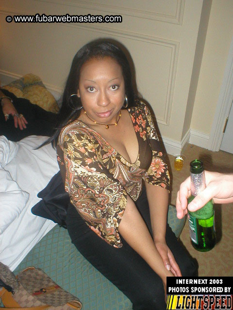 Various Suite Parties 2003