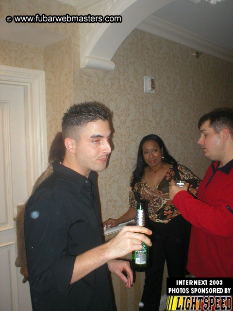 Various Suite Parties 2003