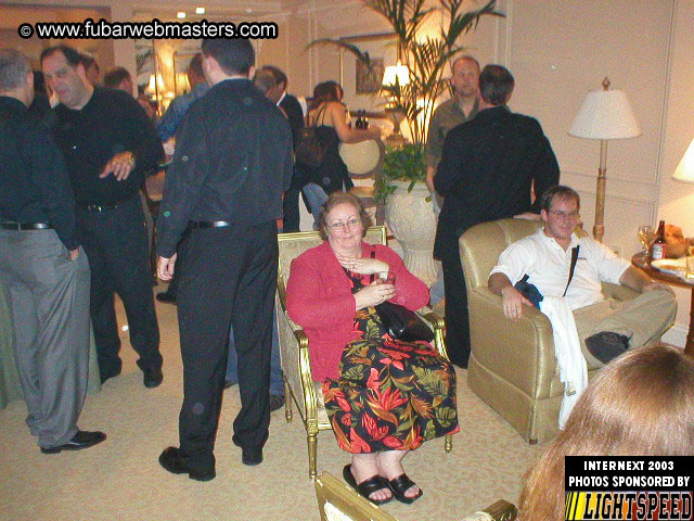 Various Suite Parties 2003