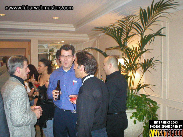 Various Suite Parties 2003