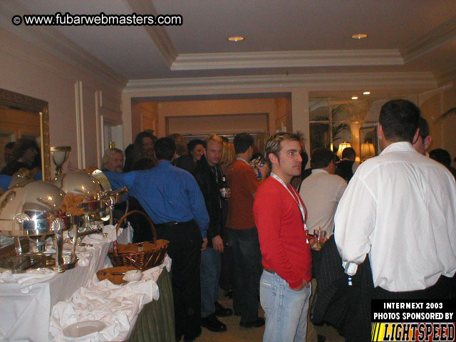 Various Suite Parties 2003