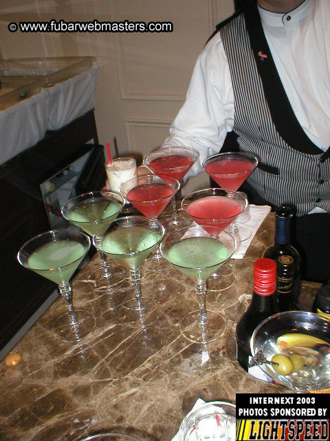 Various Suite Parties 2003