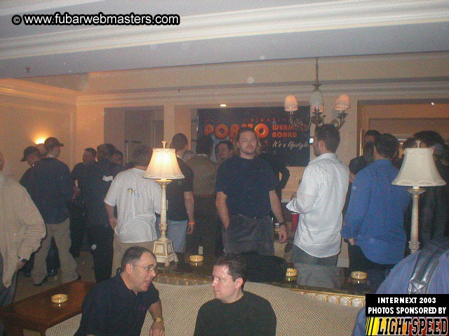 Various Suite Parties 2003