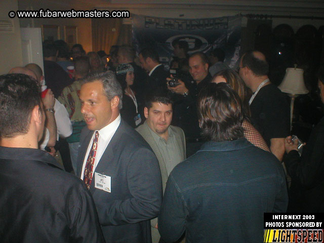 Various Suite Parties 2003