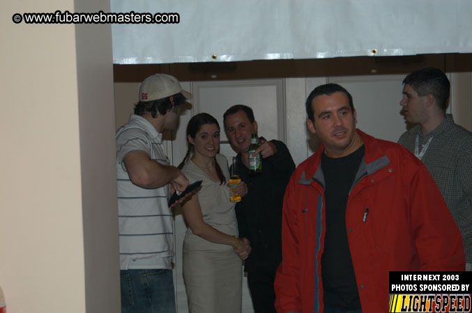 Various Suite Parties 2003