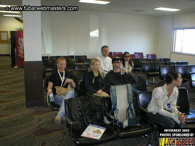 Lightspeed Cash Stunt Flights 2003