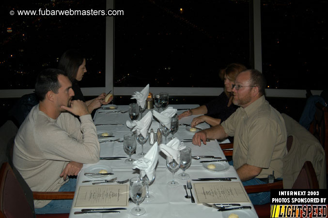 The 4th TGP VIP Evening 2003