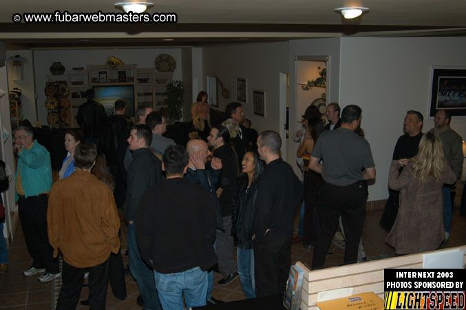 The 4th TGP VIP Evening 2003