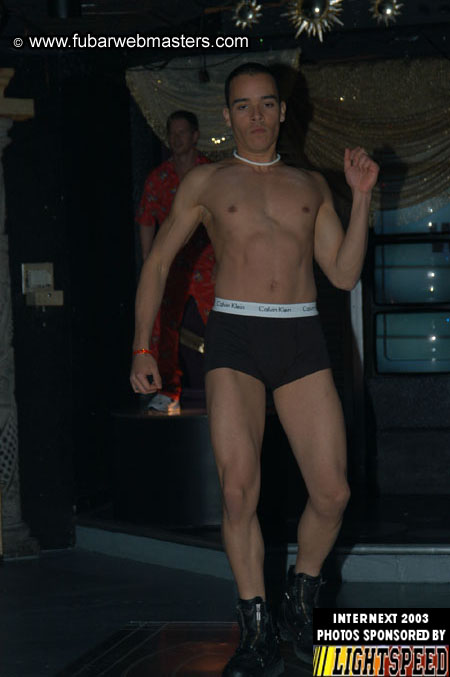 Cocktail Party (Gay Webmaster Party) 2003