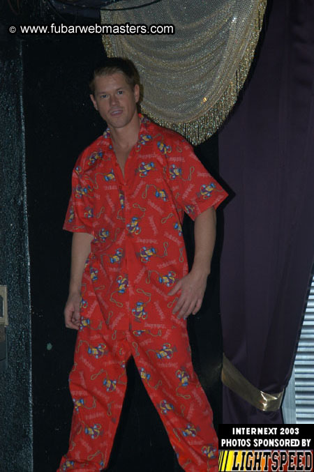 Cocktail Party (Gay Webmaster Party) 2003