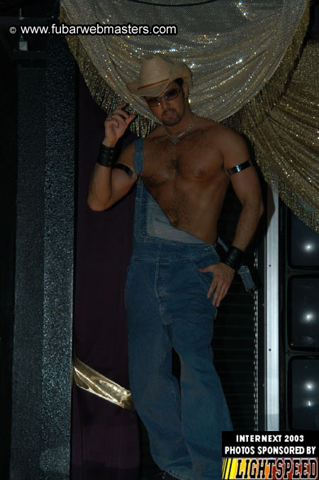 Cocktail Party (Gay Webmaster Party) 2003