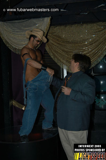 Cocktail Party (Gay Webmaster Party) 2003