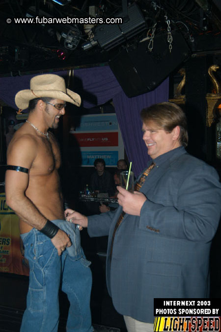 Cocktail Party (Gay Webmaster Party) 2003