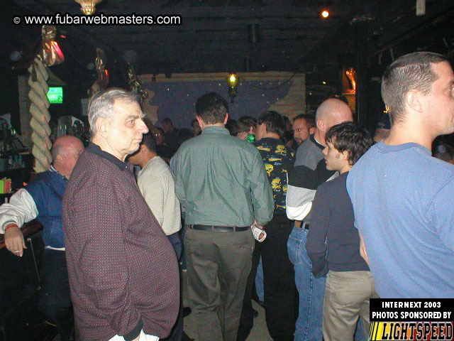 Cocktail Party (Gay Webmaster Party) 2003