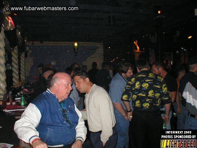 Cocktail Party (Gay Webmaster Party) 2003