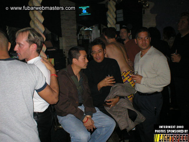 Cocktail Party (Gay Webmaster Party) 2003