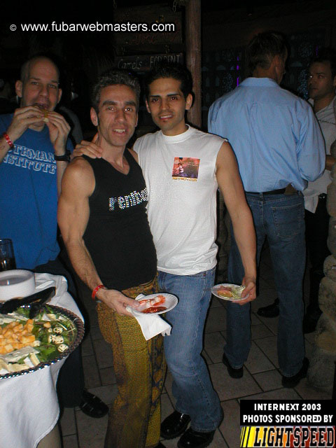 Cocktail Party (Gay Webmaster Party) 2003