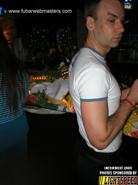 Cocktail Party (Gay Webmaster Party) 2003