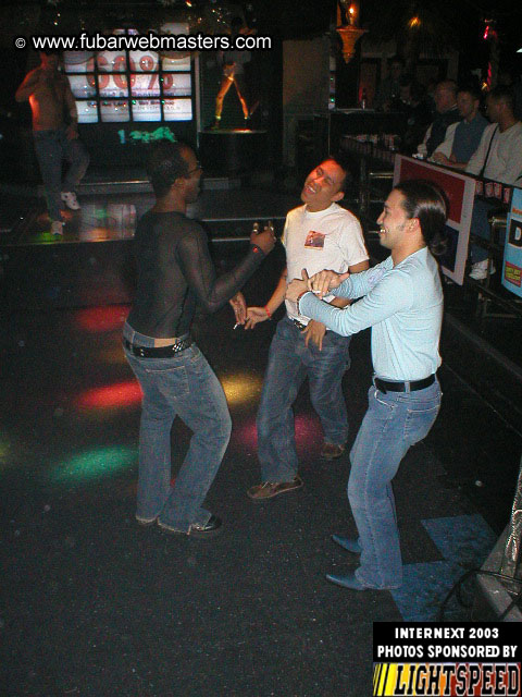 Cocktail Party (Gay Webmaster Party) 2003