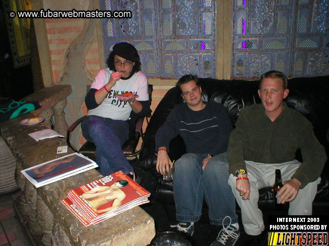 Cocktail Party (Gay Webmaster Party) 2003