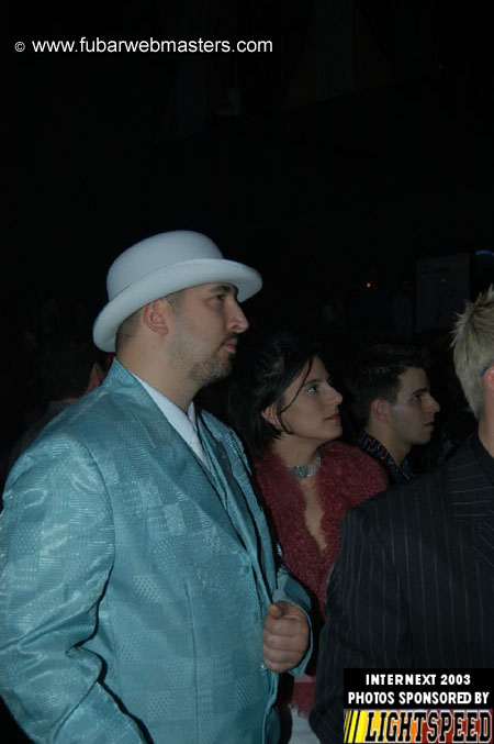 The Players Ball 2003