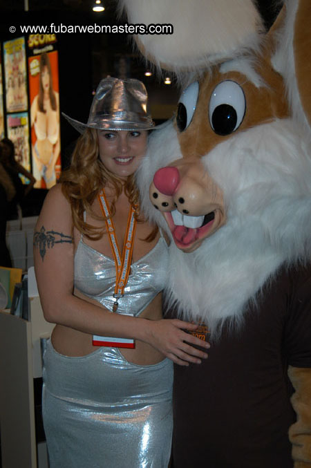 AVN Adult Entertainment Expo 2003